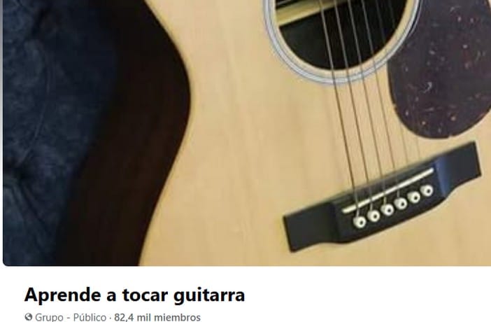 grupo de Facebook